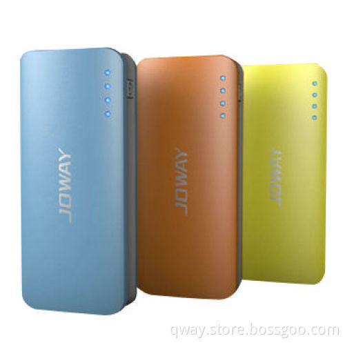 Power Bank, Suitable for iPhone/iPod/Samsung/HTC/Nokia/Moto/Sony Ericsson Phones and MP3/4 Players